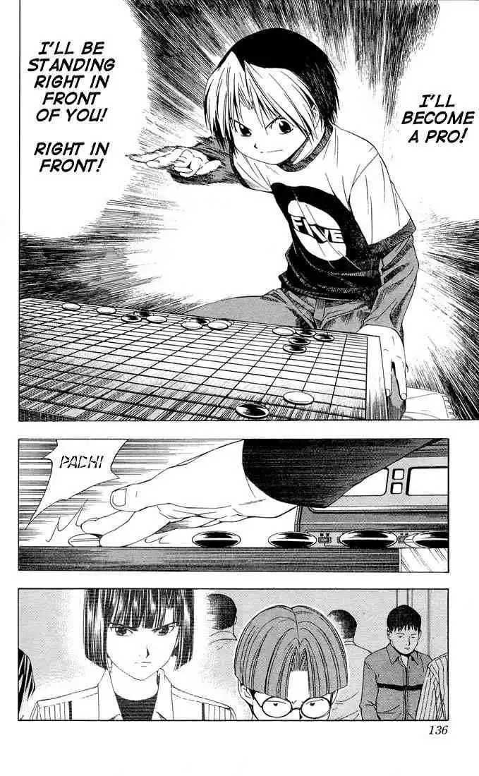 Hikaru no go Chapter 94 9